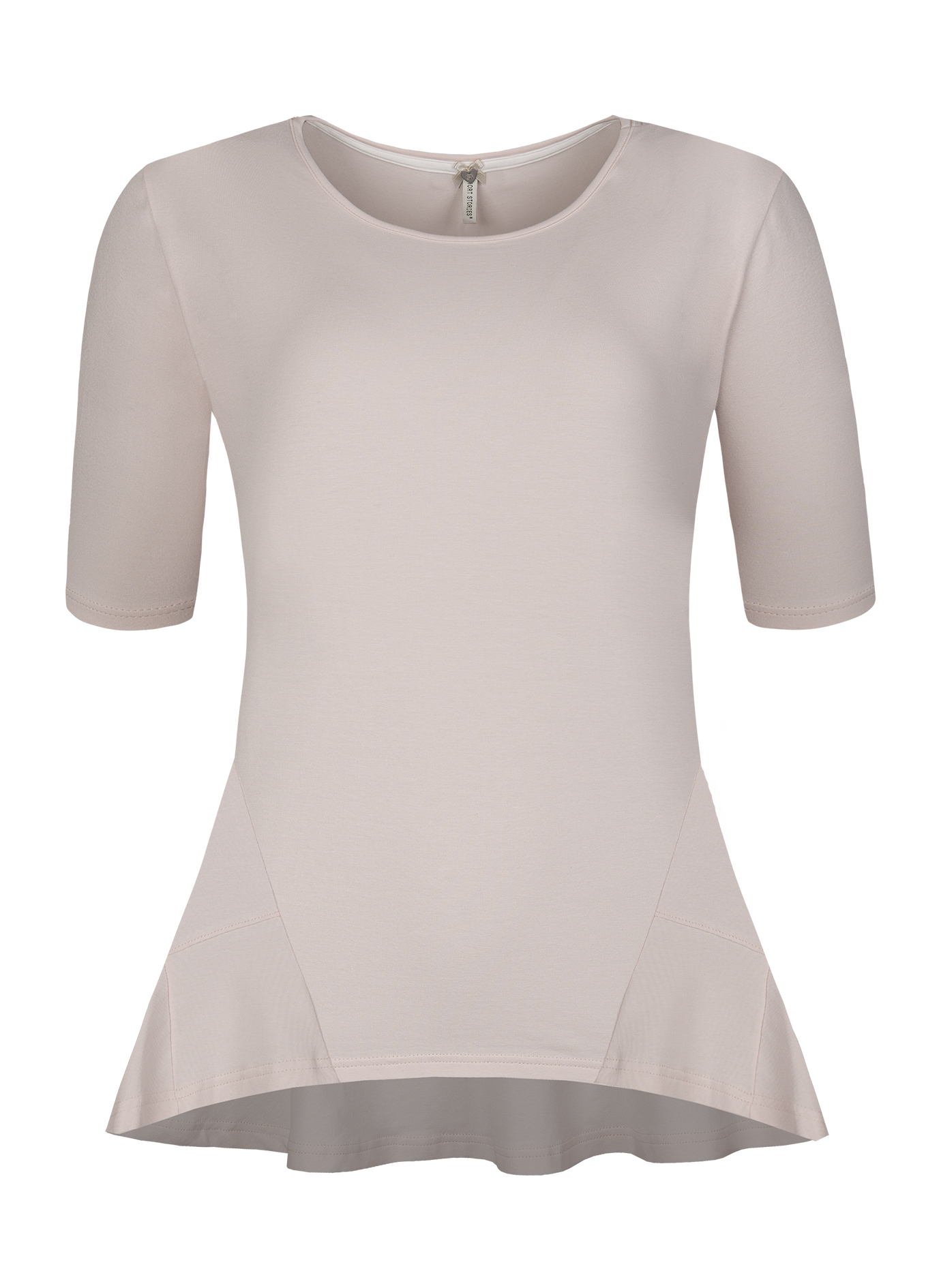 Damen T-Shirt Rosa