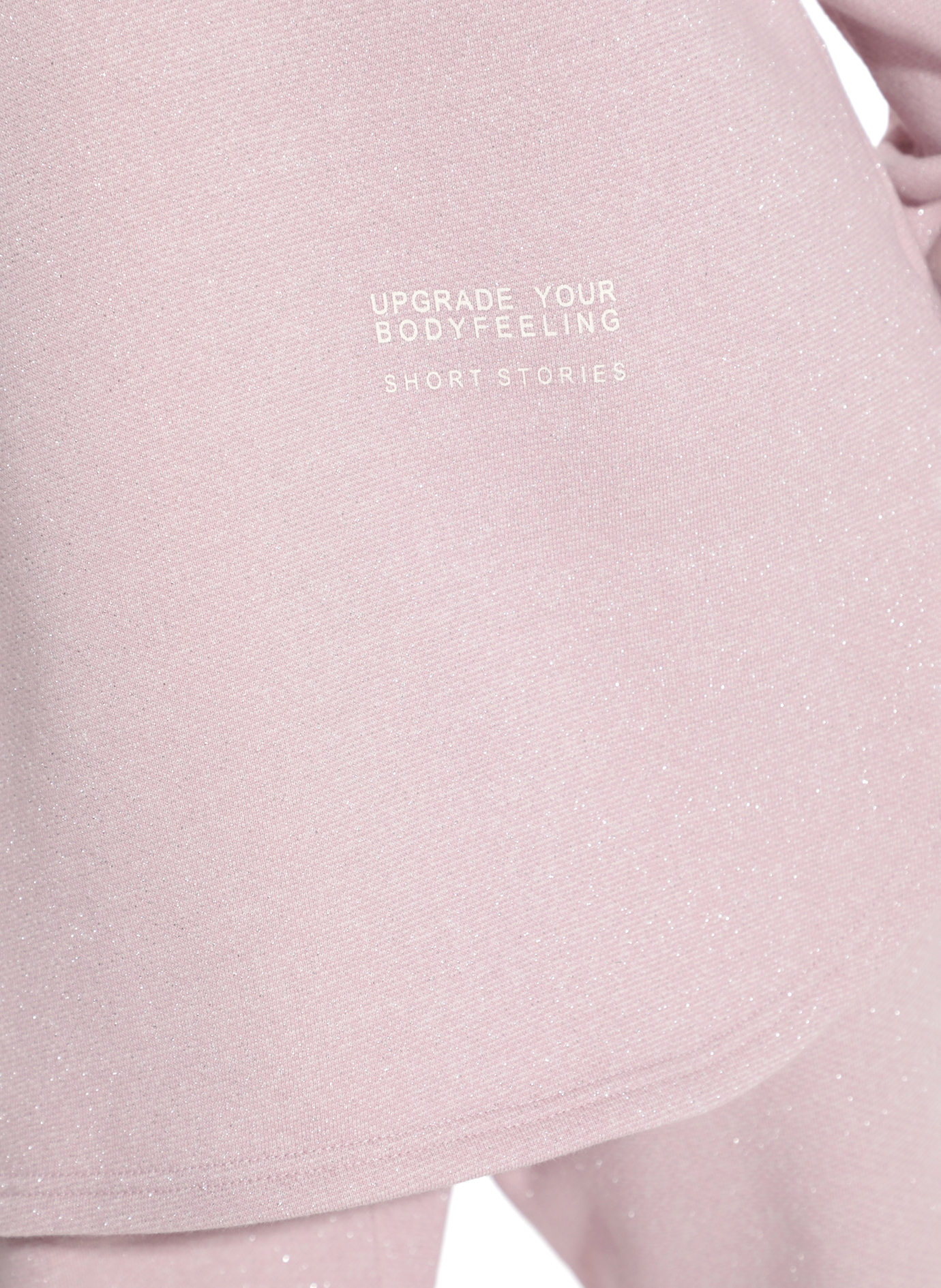 Sweatshirt Rosa