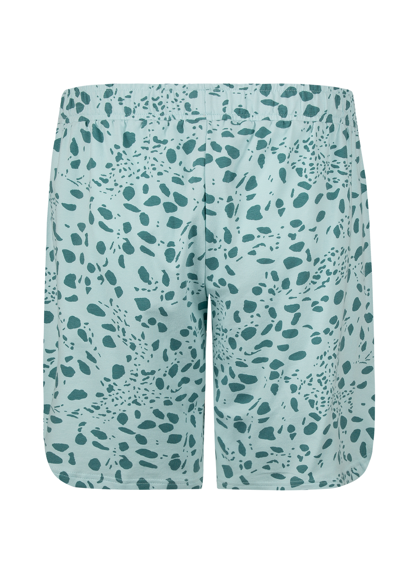 Bermuda-Shorts Hellblau