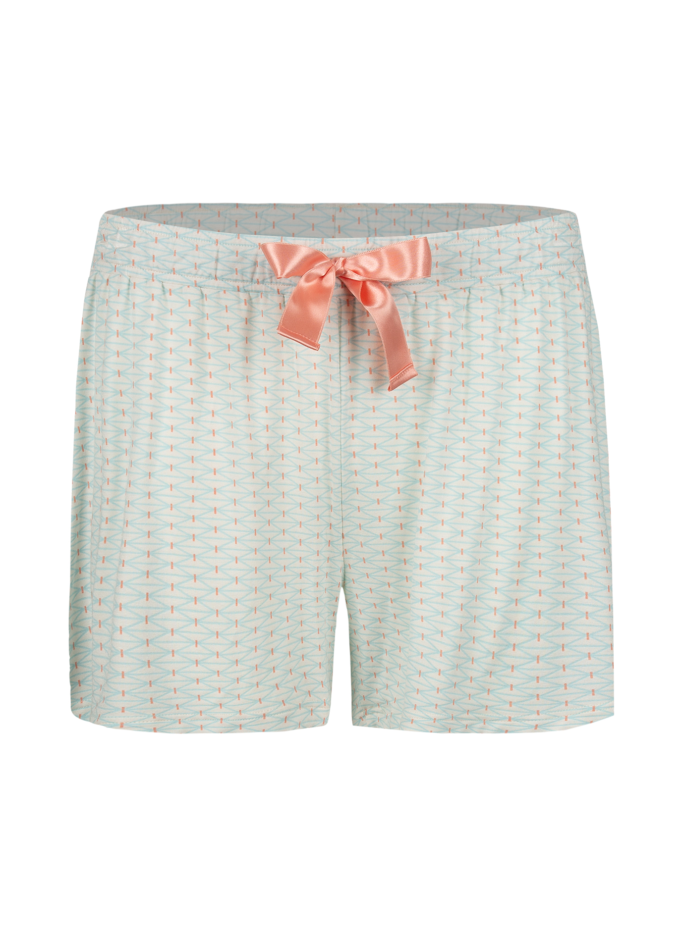 Shorts Hellblau