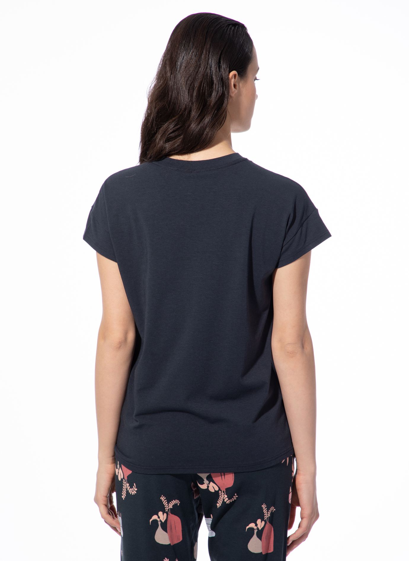 T-Shirt Blau