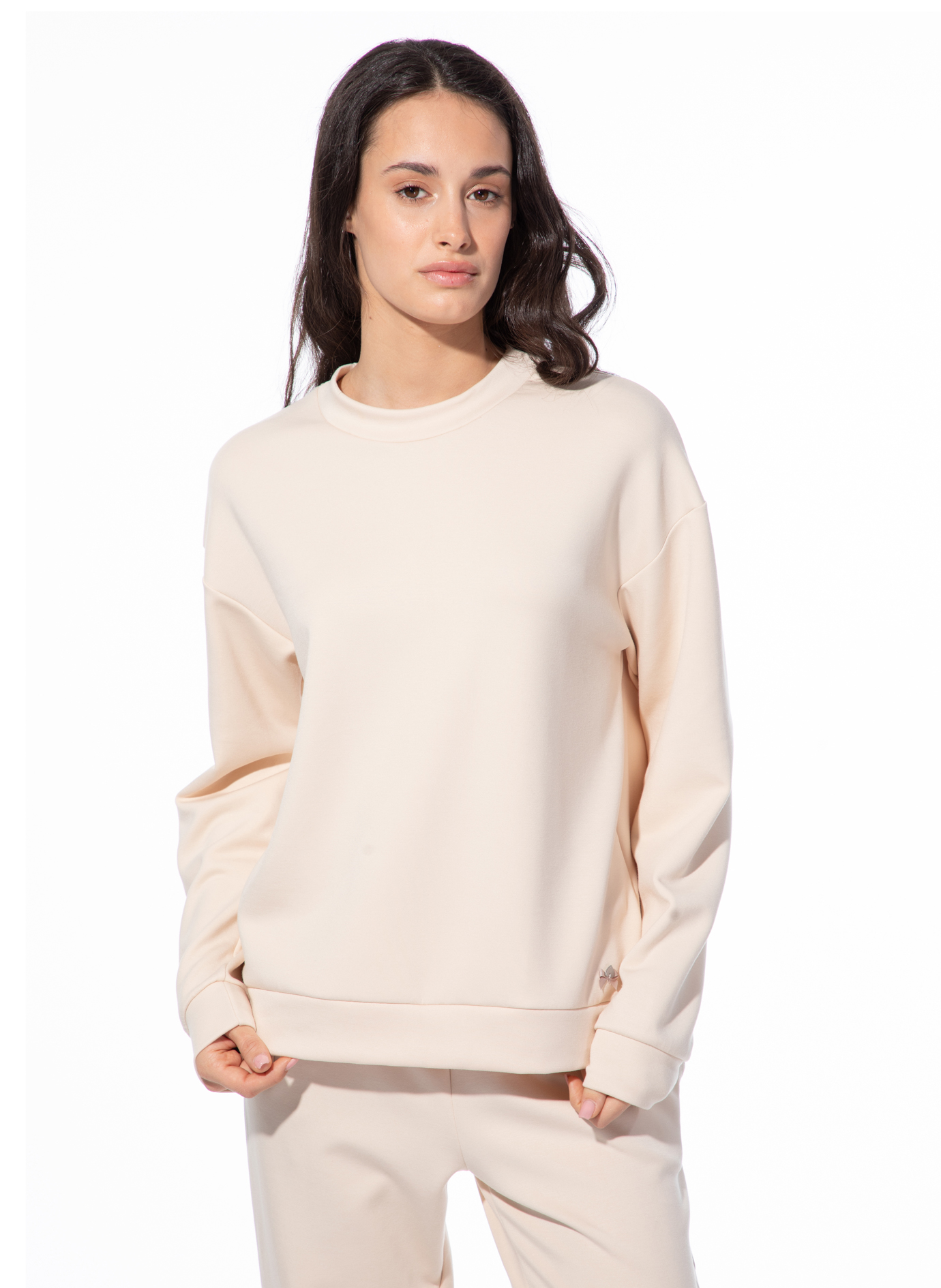 Sweatshirt Rosa