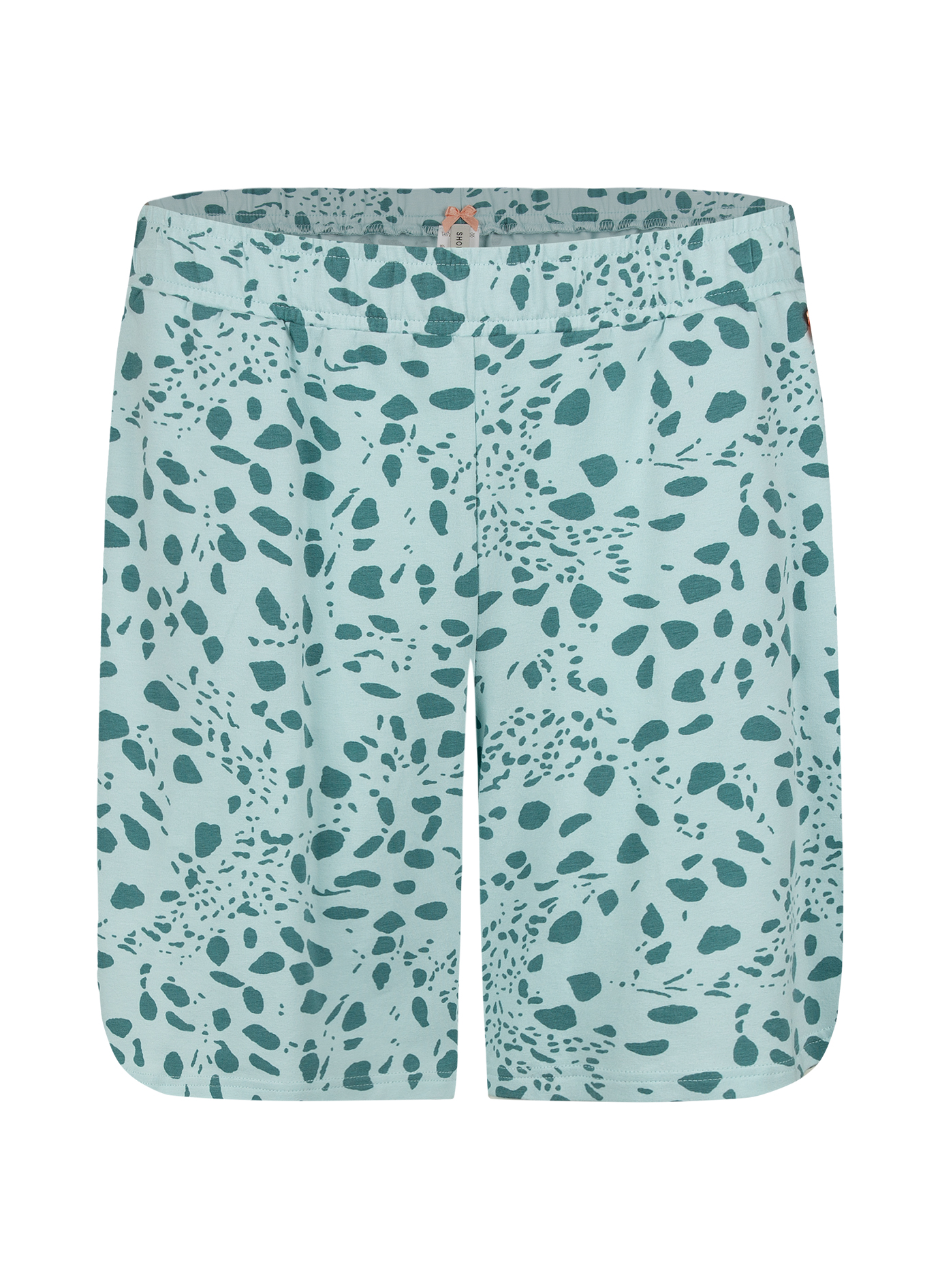 Bermuda-Shorts Hellblau