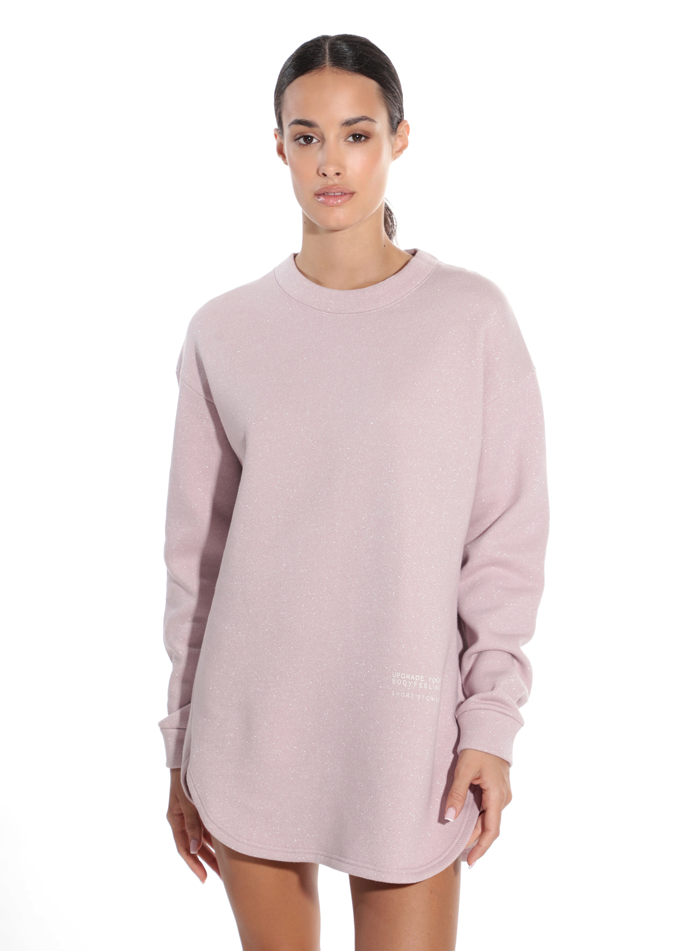 Sweatshirt Rosa