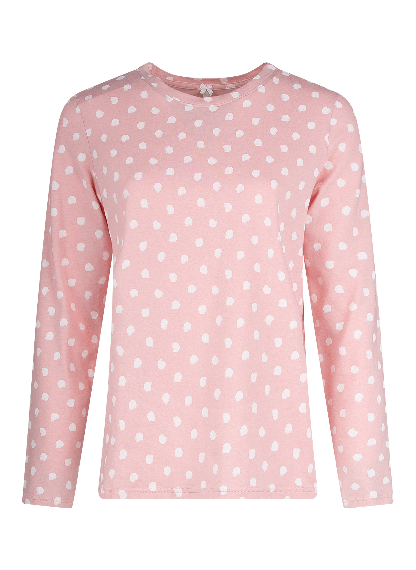 Langarmshirt Rosa