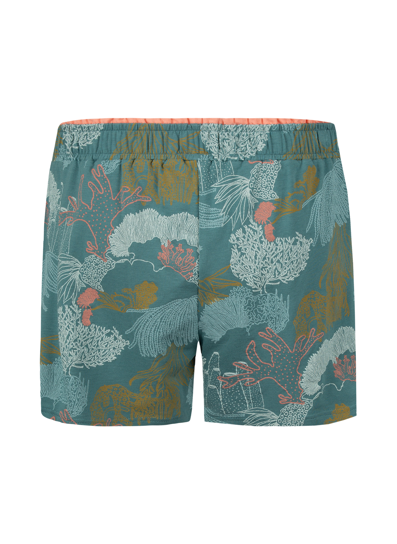 Shorts Blau