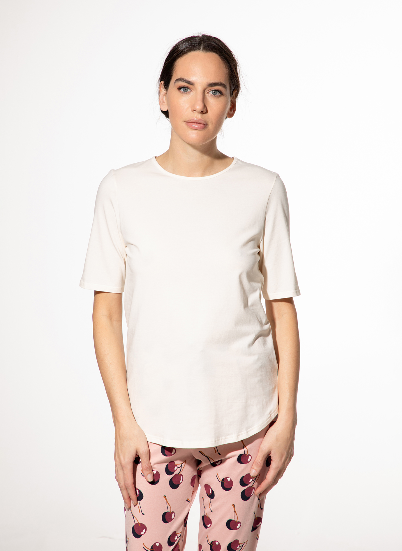 T-Shirt Beige